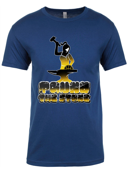 Pound the Stone Unisex T-Shirt