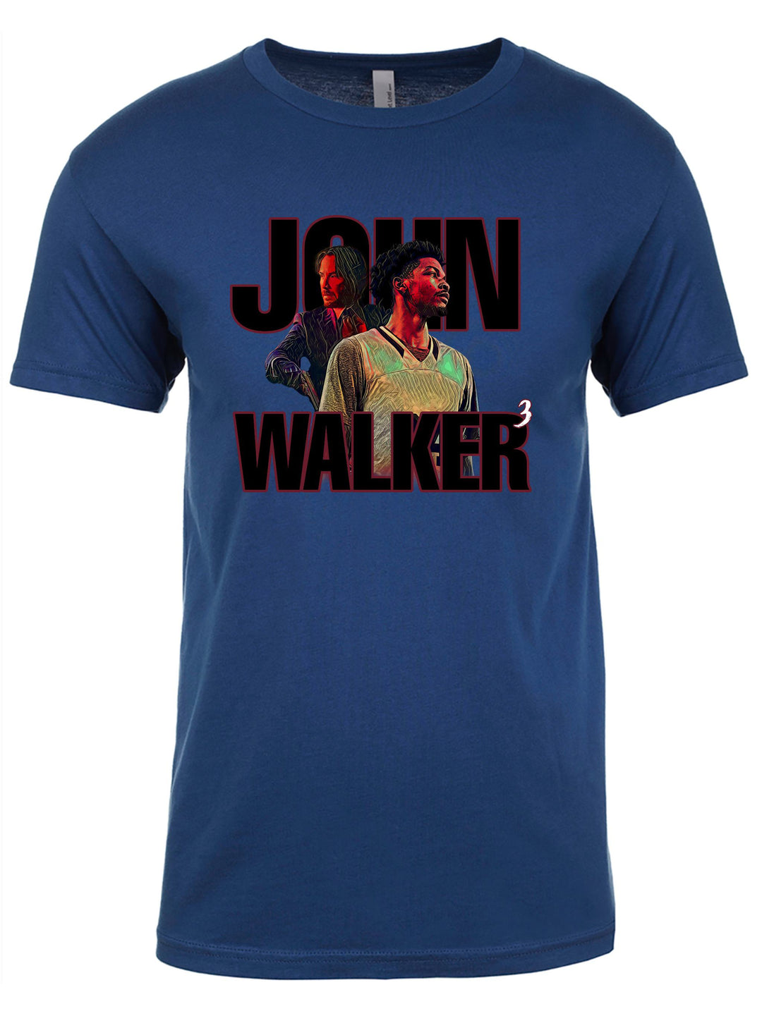 John Walker III Unisex T-Shirt