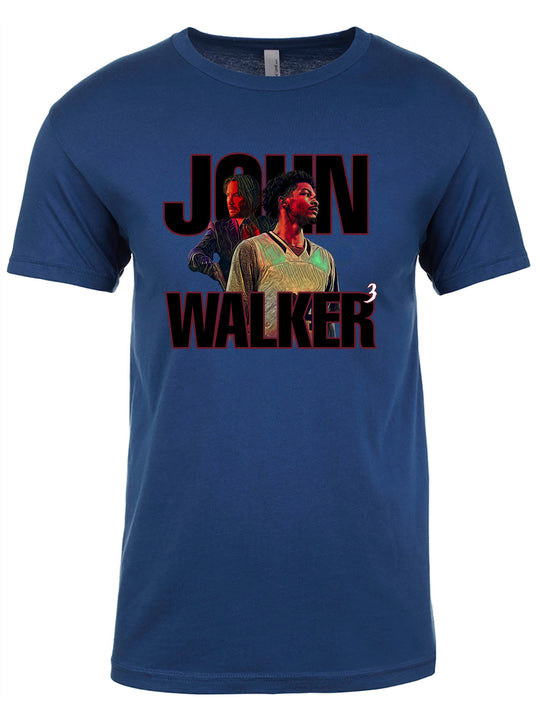 John Walker III Unisex T-Shirt