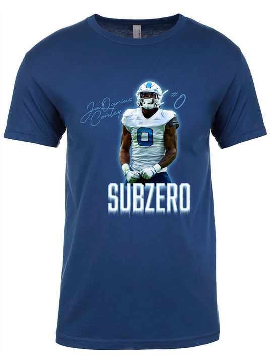 Subzero Unisex T-Shirt