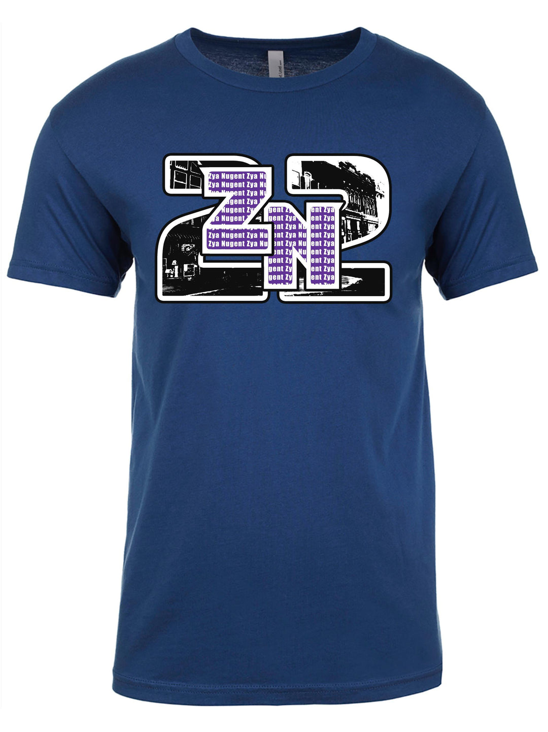 Zya Nugent Unisex T-Shirt