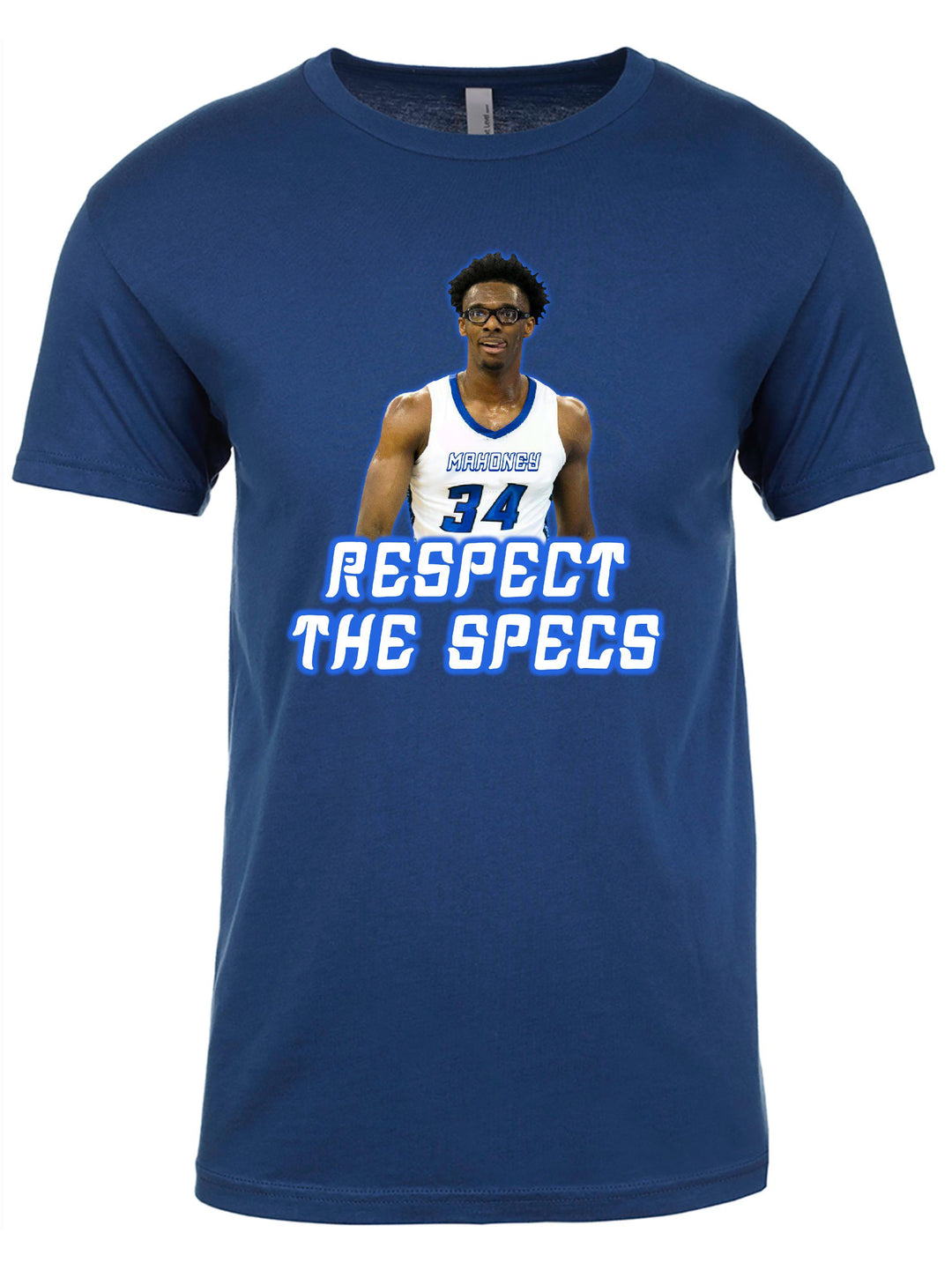 Denzel Mahoney Unisex T-Shirt