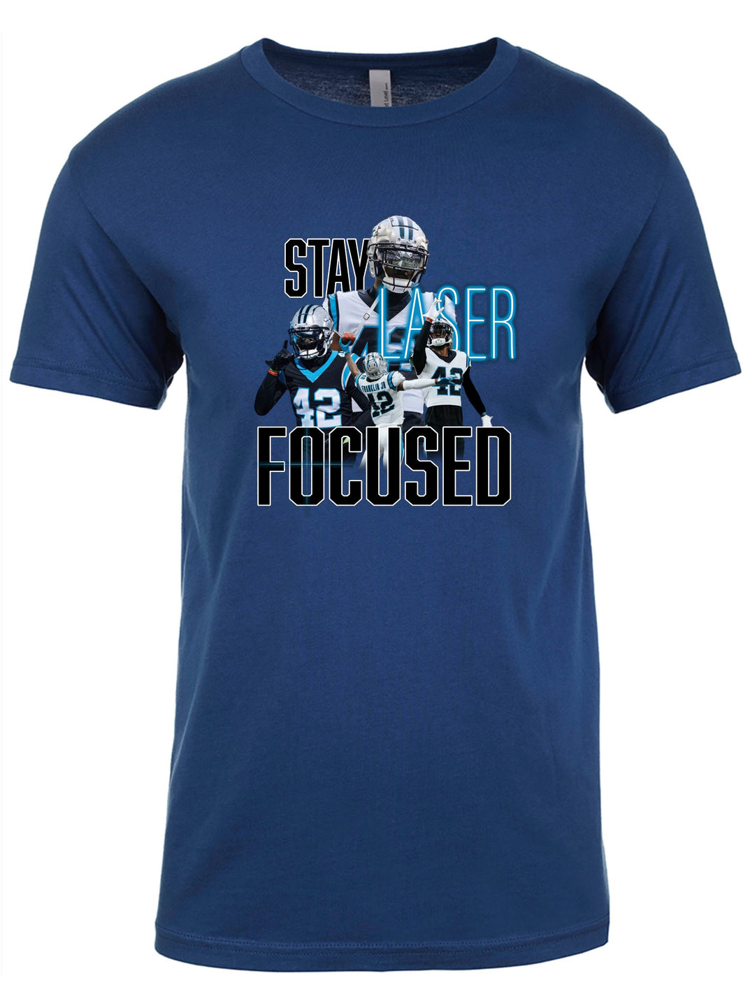 Stay Laser Focused Unisex T-Shirt