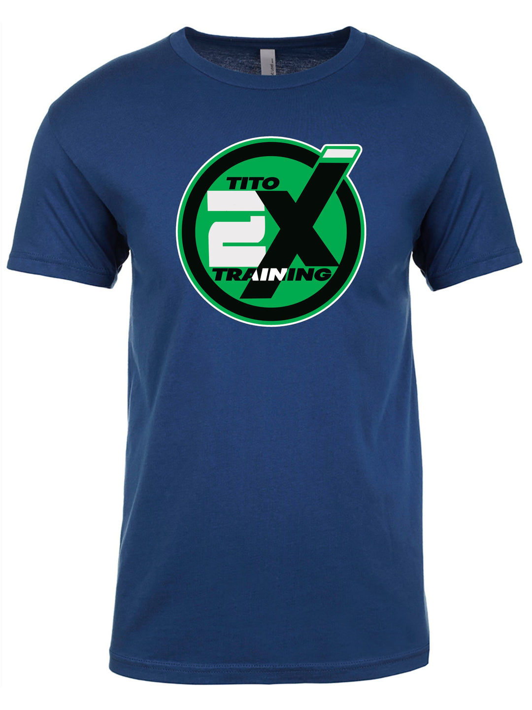 Tito 2X Training Unisex T-Shirt