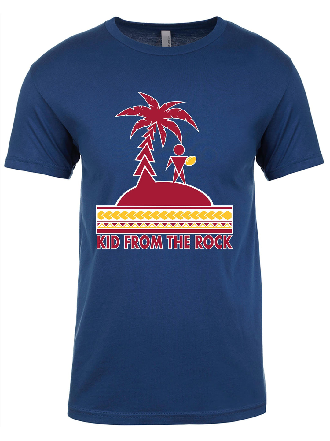 Kid from the Rock Unisex T-Shirt