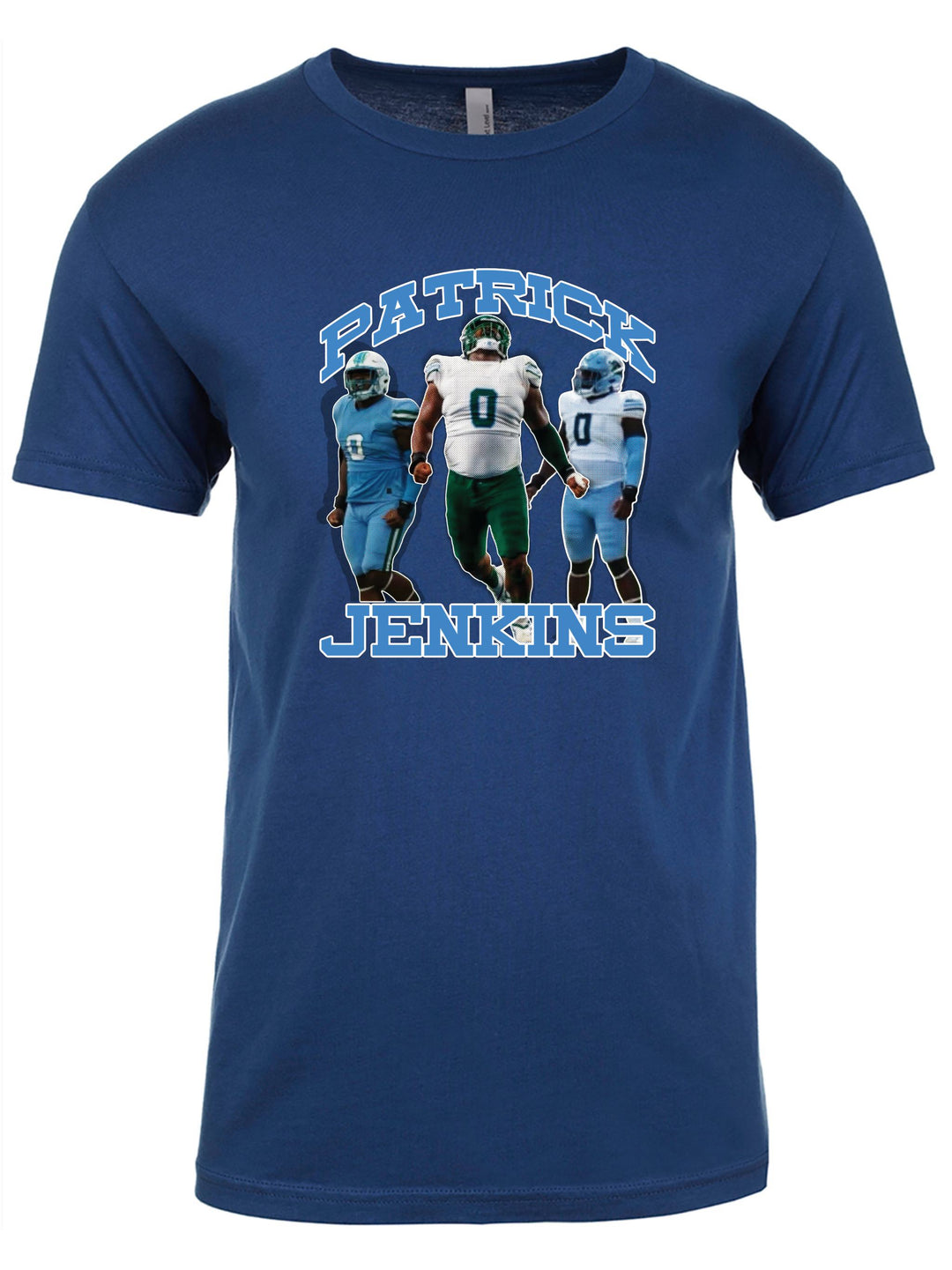 Patrick Jenkins Unisex T-Shirt