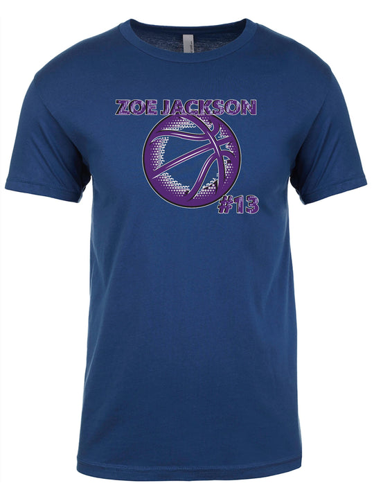 Zoe Jackson Unisex T-Shirt