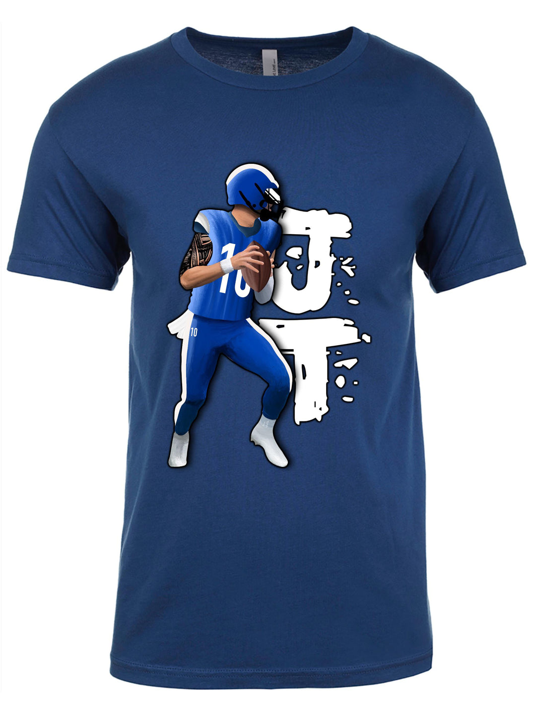 Jordan Ta'amu Unisex T-Shirt
