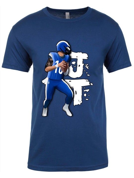 Jordan Ta'amu Unisex T-Shirt