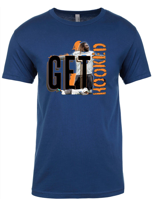 Get Hooked Unisex T-Shirt