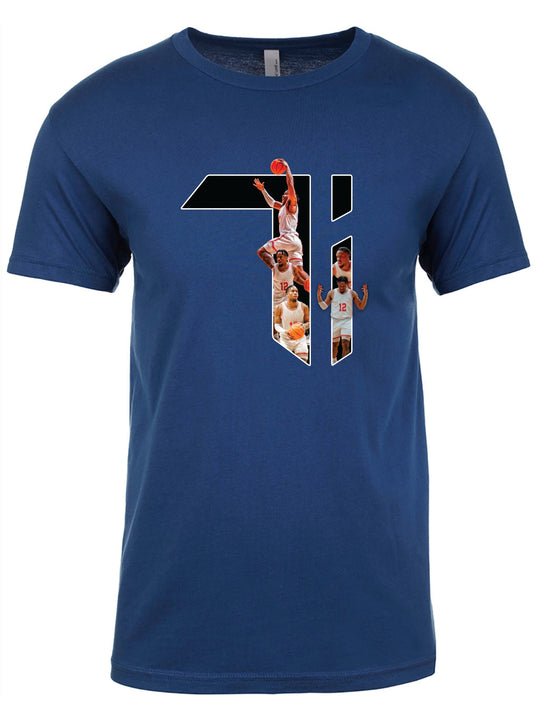 Tristan Ikpe Unisex T-Shirt