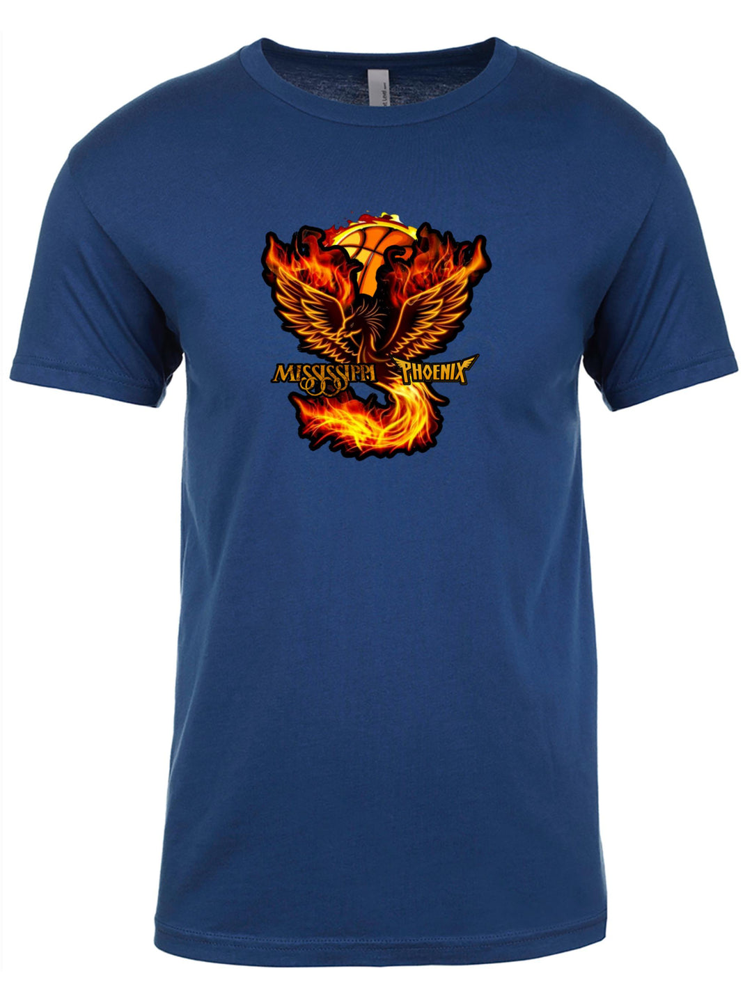 Mississippi Phoenix Unisex T-Shirt
