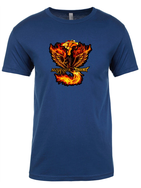Mississippi Phoenix Unisex T-Shirt