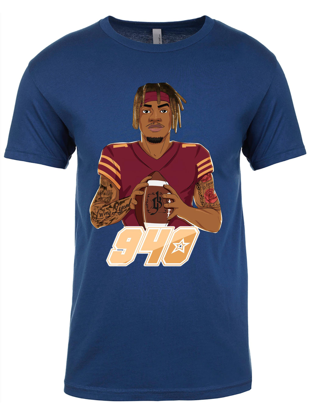 Javen Banks Unisex T-Shirt