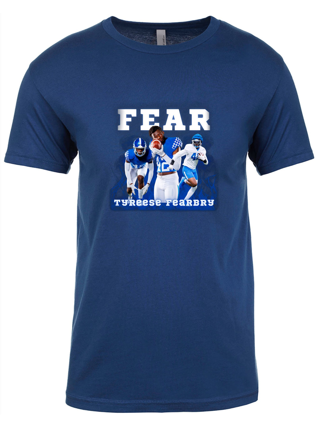 Tyreese Fearbry Unisex T-Shirt