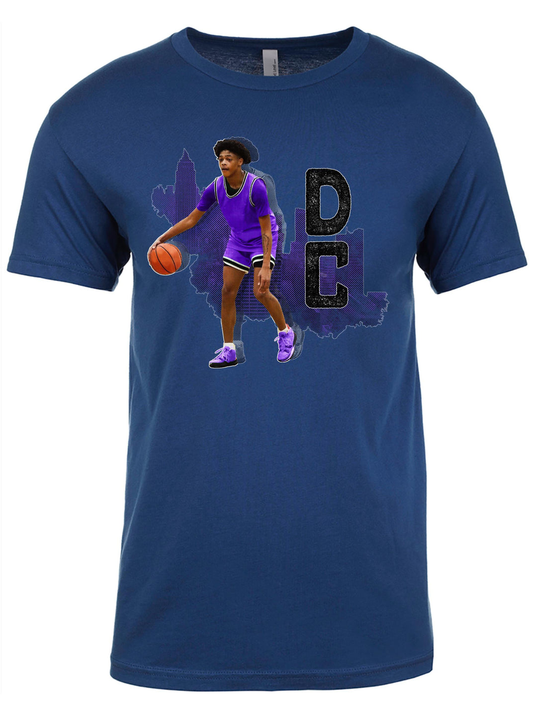 Deshawn Clark Unisex T-Shirt