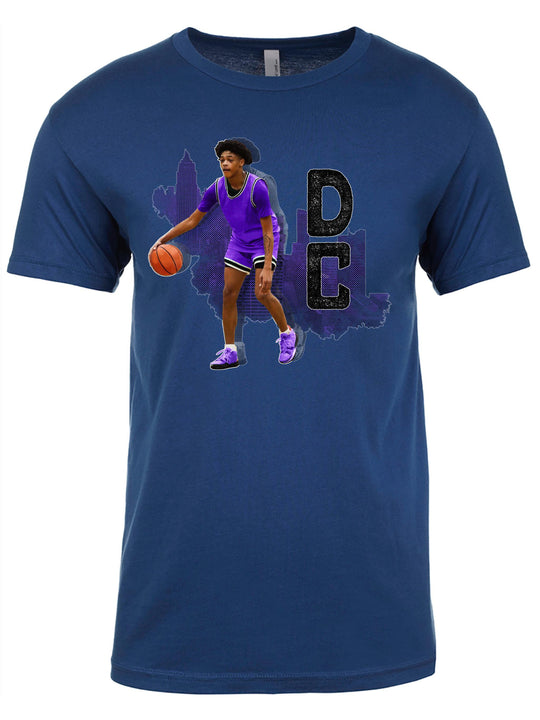 Deshawn Clark Unisex T-Shirt