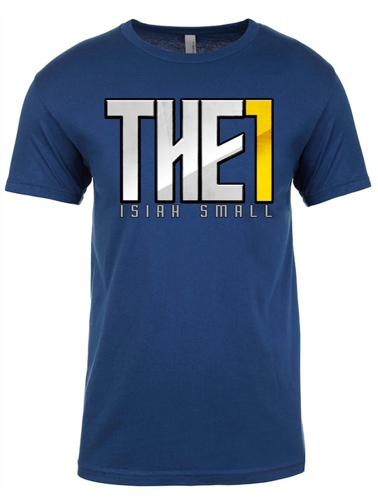 Isiah Small Unisex T-Shirt