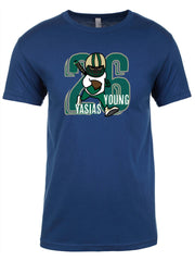 Yasias Young Unisex T-Shirt