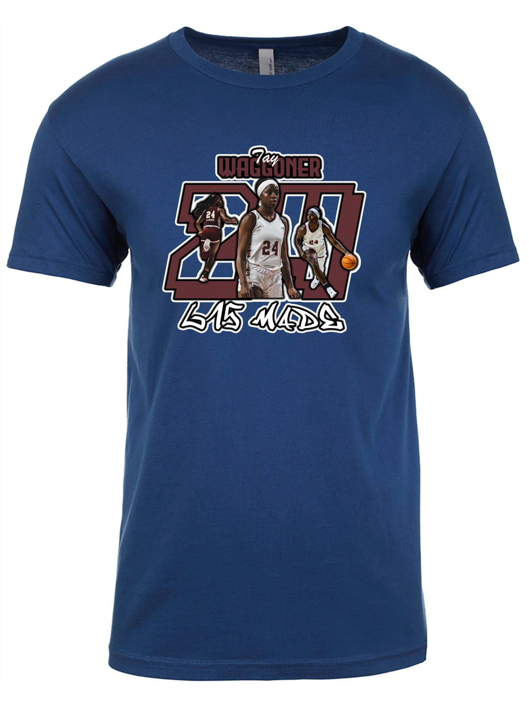 Tay Waggoner Unisex T-Shirt