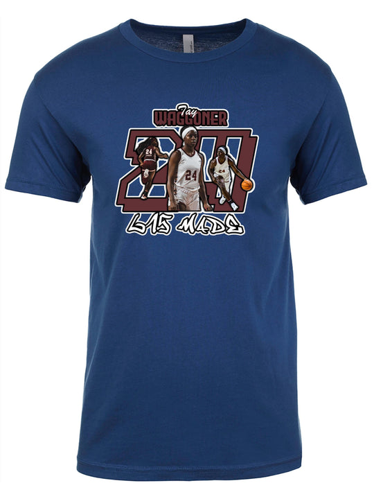 Tay Waggoner Unisex T-Shirt