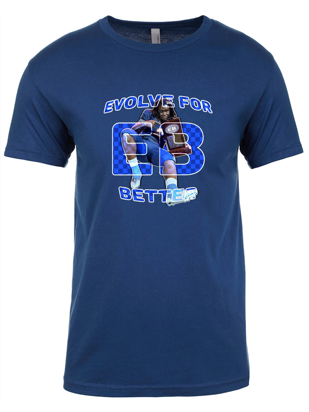 Emmanuel Belgrave Unisex T-Shirt