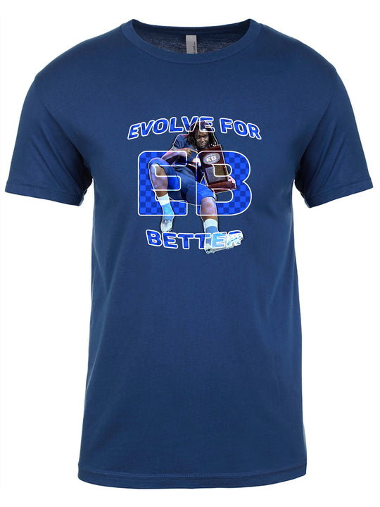 Emmanuel Belgrave Unisex T-Shirt