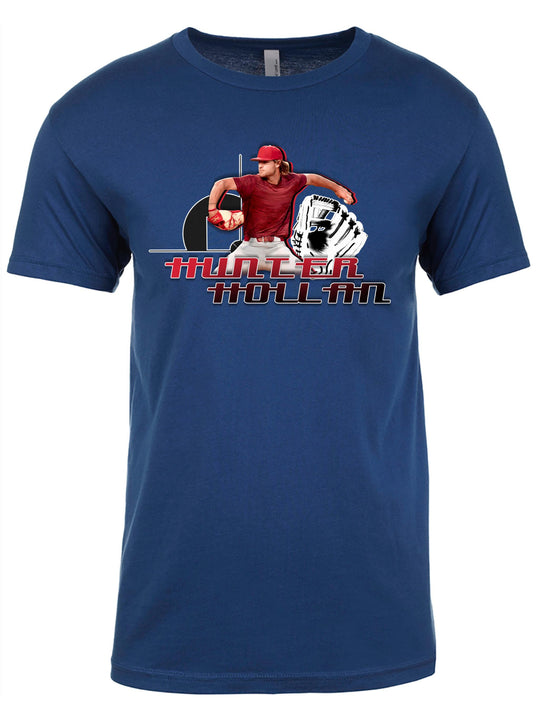 Hunter Hollan Unisex T-Shirt