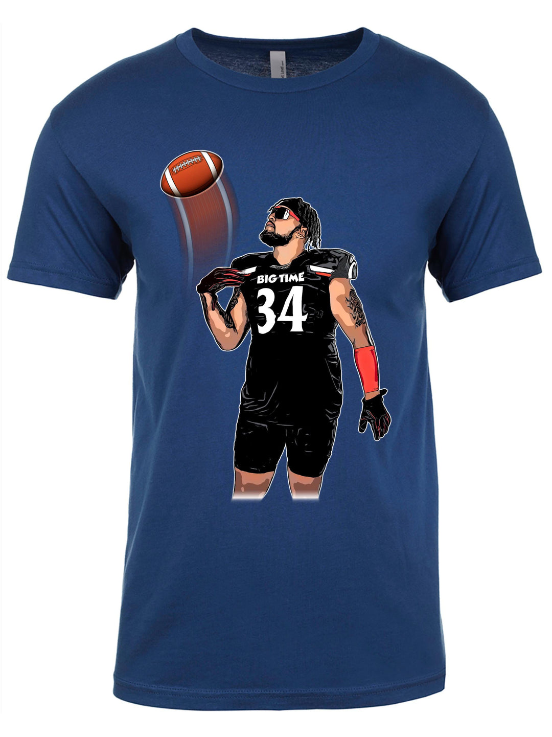 Big Time Justin Wodtly Unisex T-Shirt