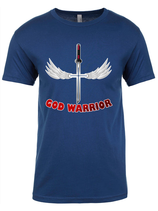 God Warrior Unisex T-Shirt