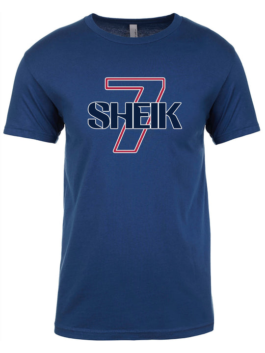 Tysheik Galloway Unisex T-Shirt