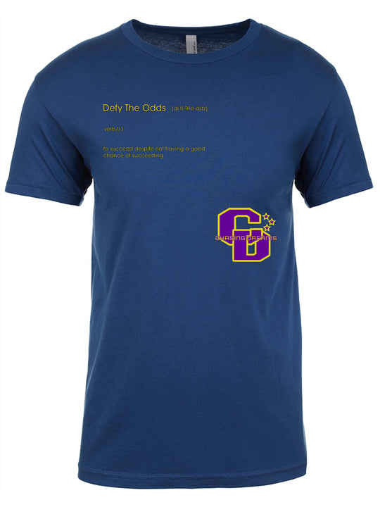 Defy the Odds Unisex T-Shirt