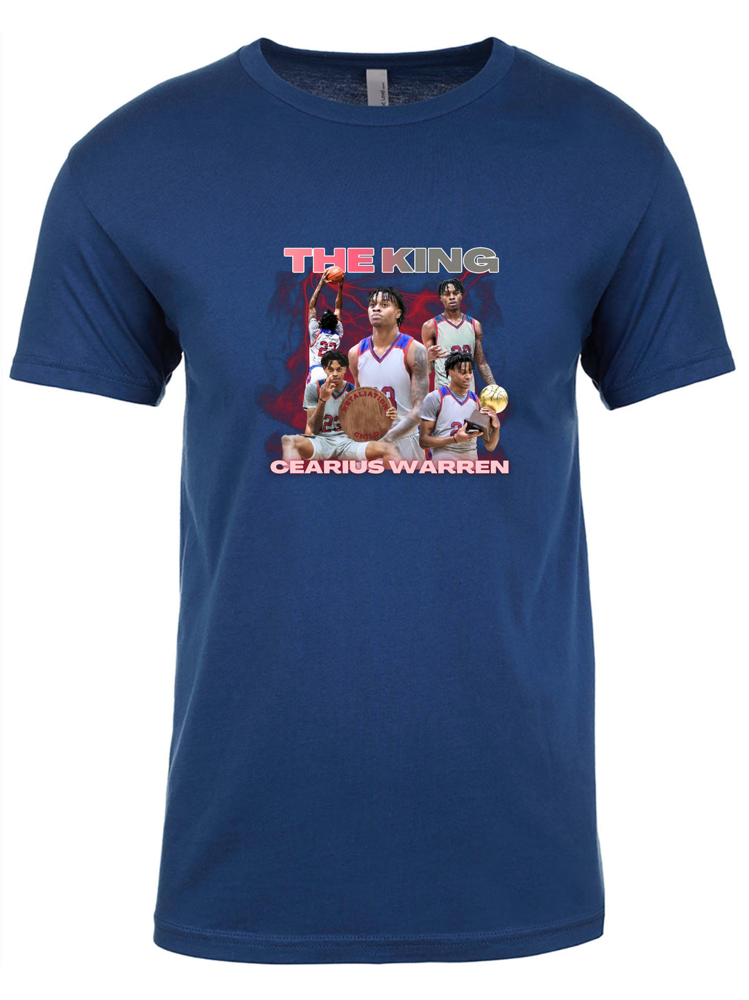 Cearius Warren Unisex T-Shirt