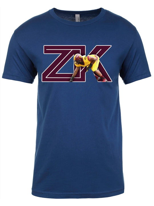 Ezekiel Kennebrew Unisex T-Shirt