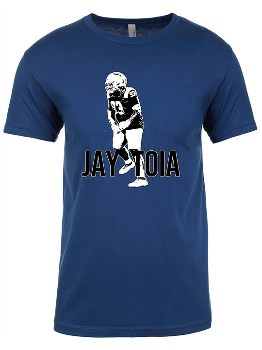 Jay Toia Unisex T-Shirt