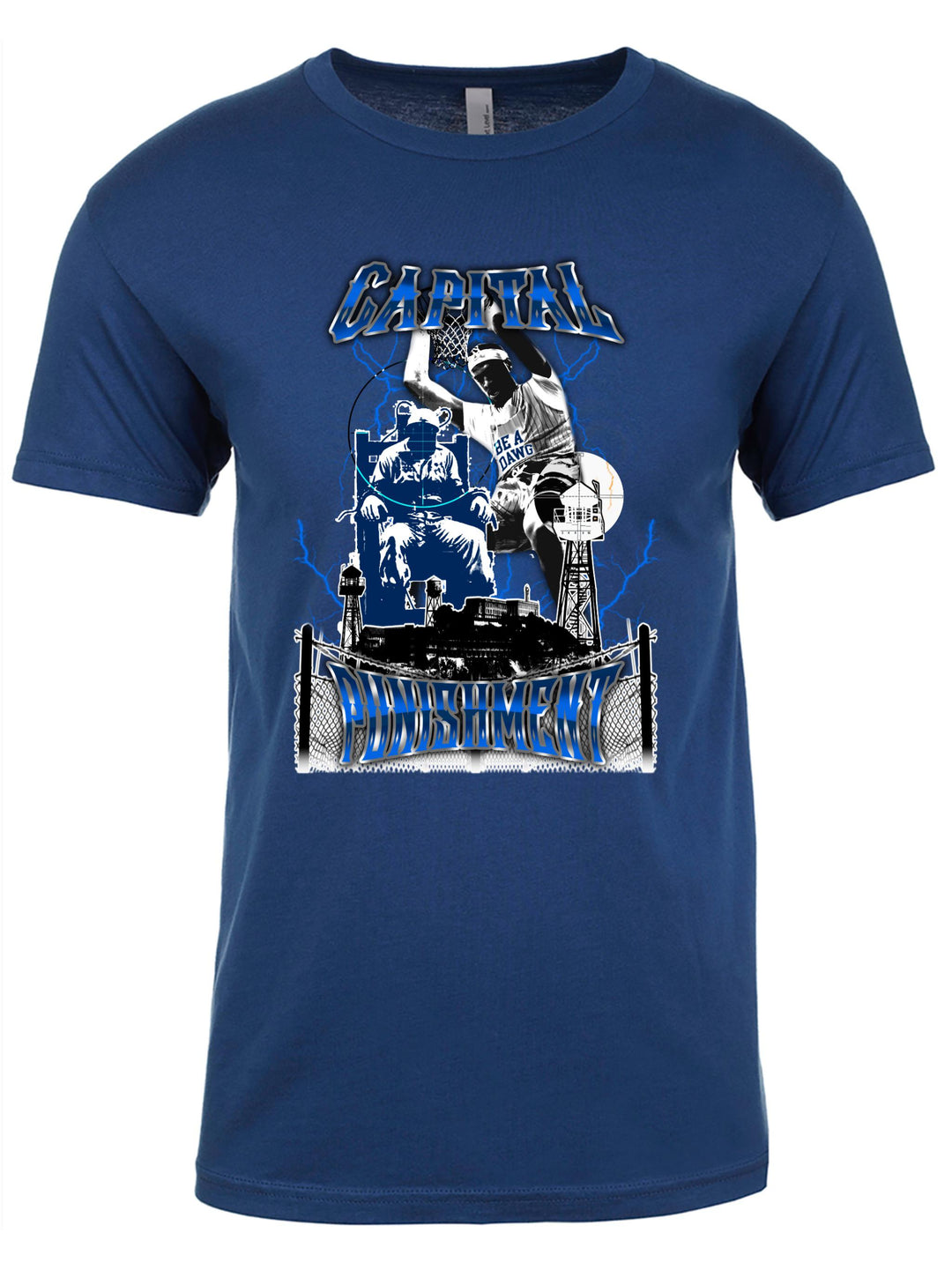 BE A DAWG Unisex T-Shirt