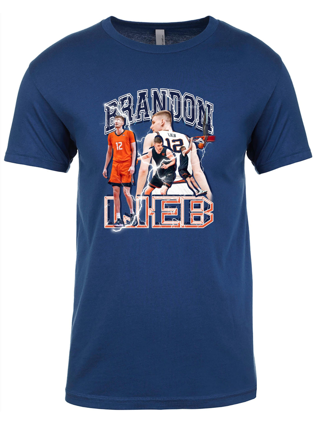 Brandon Lieb Unisex T-Shirt