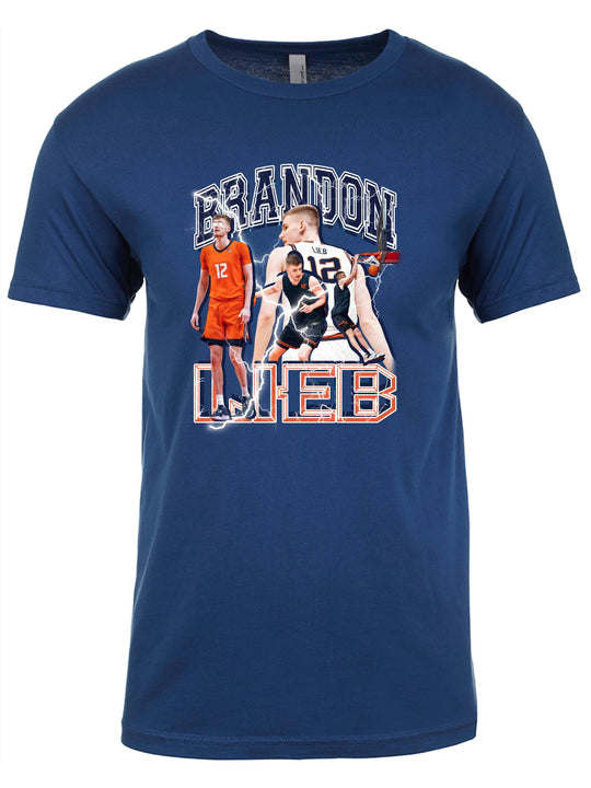 Brandon Lieb Unisex T-Shirt