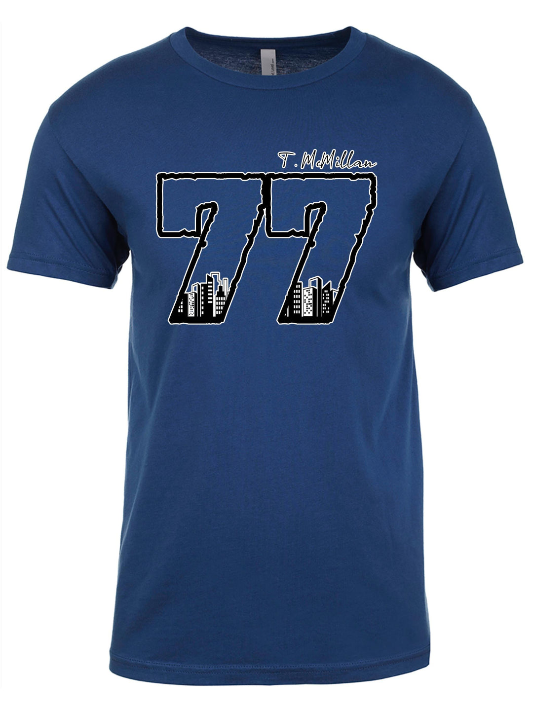 Tyler McMillan Unisex T-Shirt
