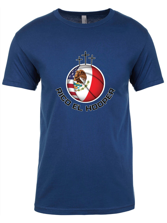 Rico El Hooper Unisex T-Shirt