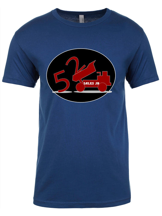 Joshua Sales Jr Unisex T-Shirt