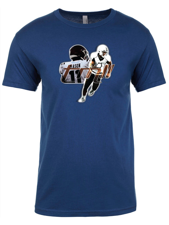 Tyren Mason Unisex T-Shirt