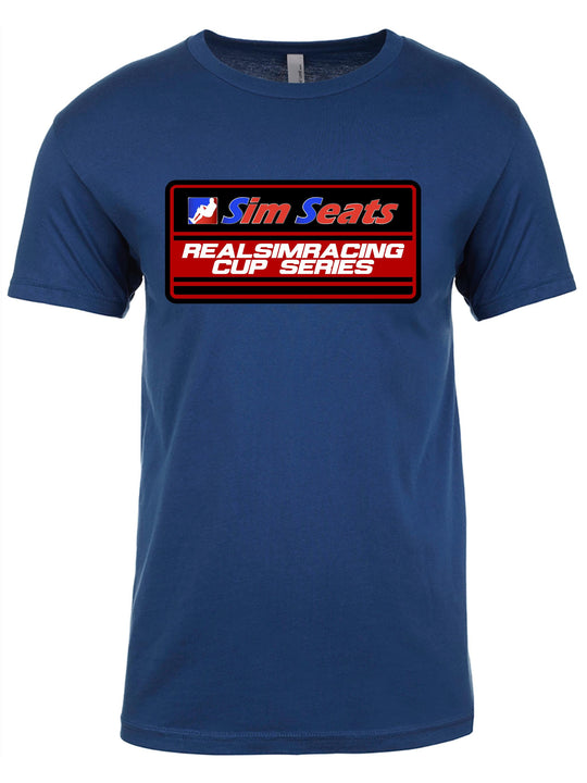 Real Sim Racing Unisex T-Shirt
