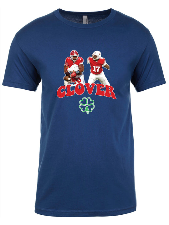 Clover Unisex T-Shirt
