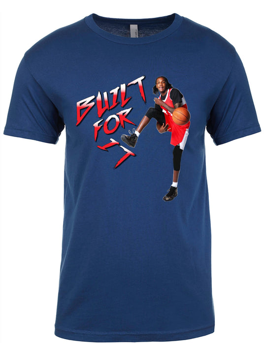 Built for It Unisex T-Shirt