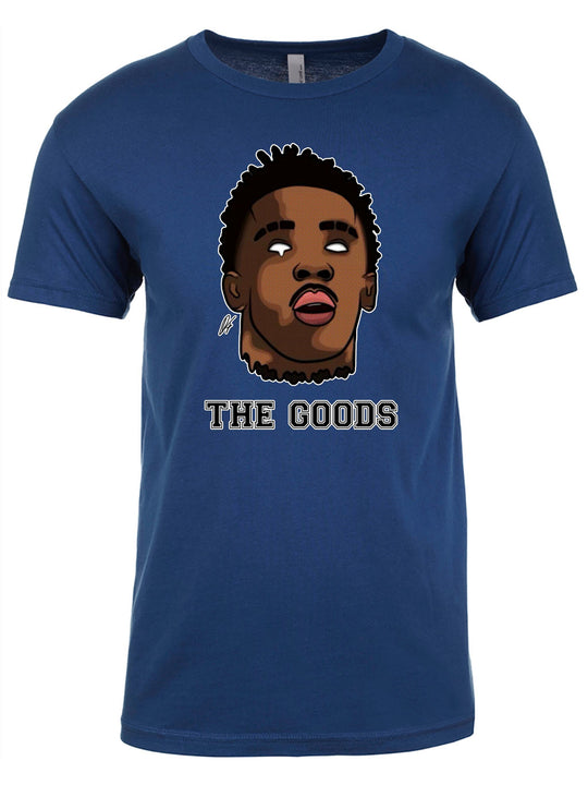 Jarmell Johnson Unisex T-Shirt