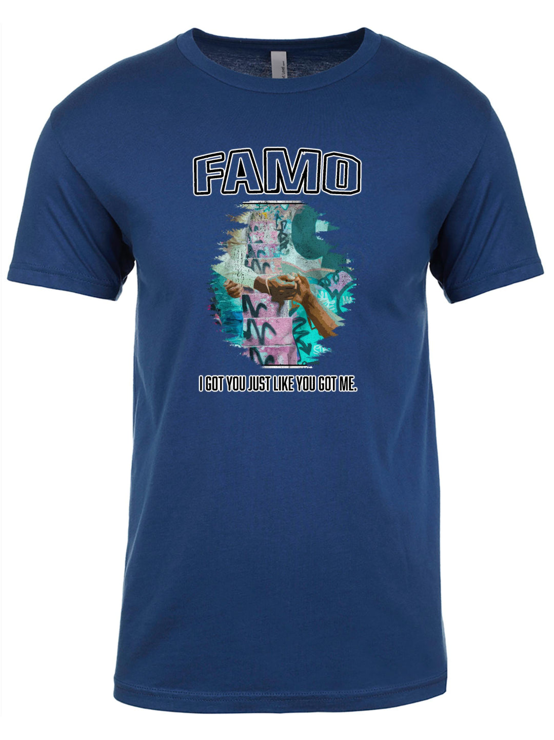 Family Members Unisex T-Shirt