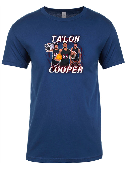 Talon Cooper Unisex T-Shirt