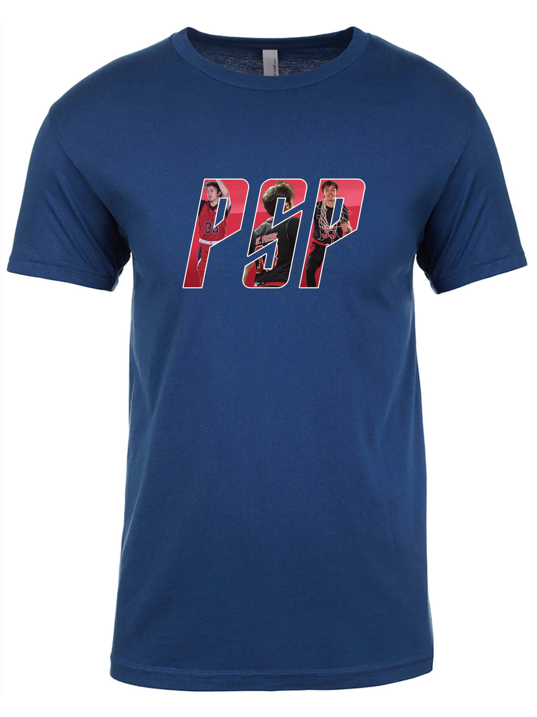 Parker St Pierre Unisex T-Shirt