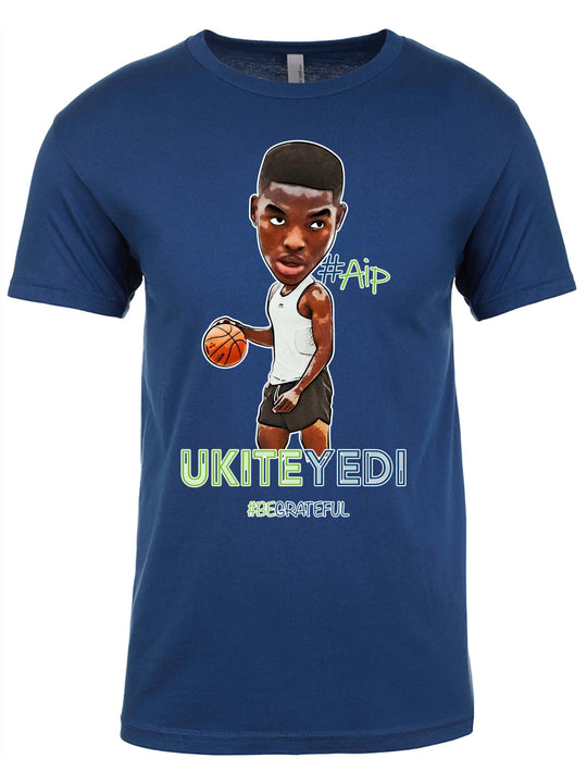 Steven Ukiteyedi Unisex T-Shirt